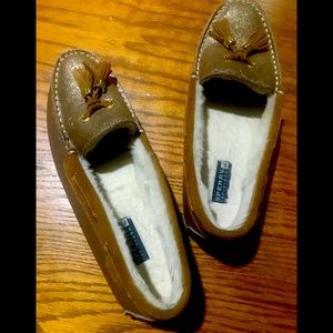 Sperry House Slippers Women’s Size 11